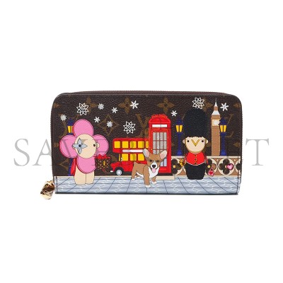 LOUIS VUITTON ZIPPY WALLET M80861 (19.5*10.5*2.5cm)